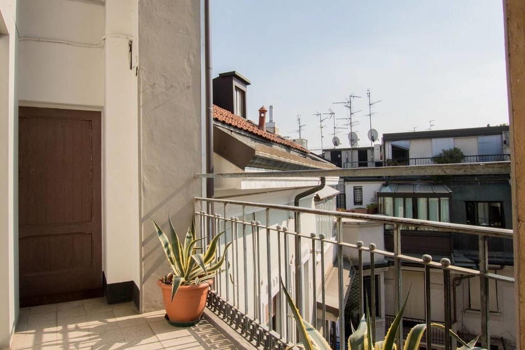 Altido Warm Apt For 4 In Porta Venezia Central Mediolan Zewnętrze zdjęcie